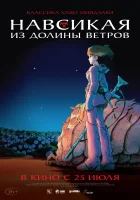 Навсикая из долины ветров смотреть онлайн (1984)